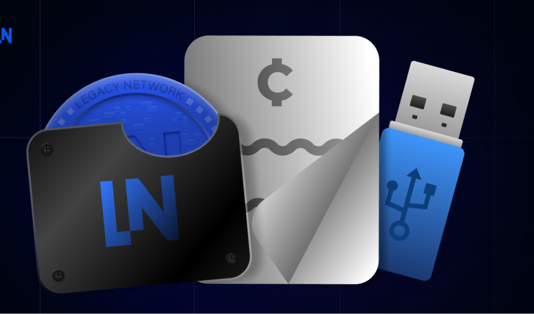 Types of Wallets : A complete guide for Crypto beginners